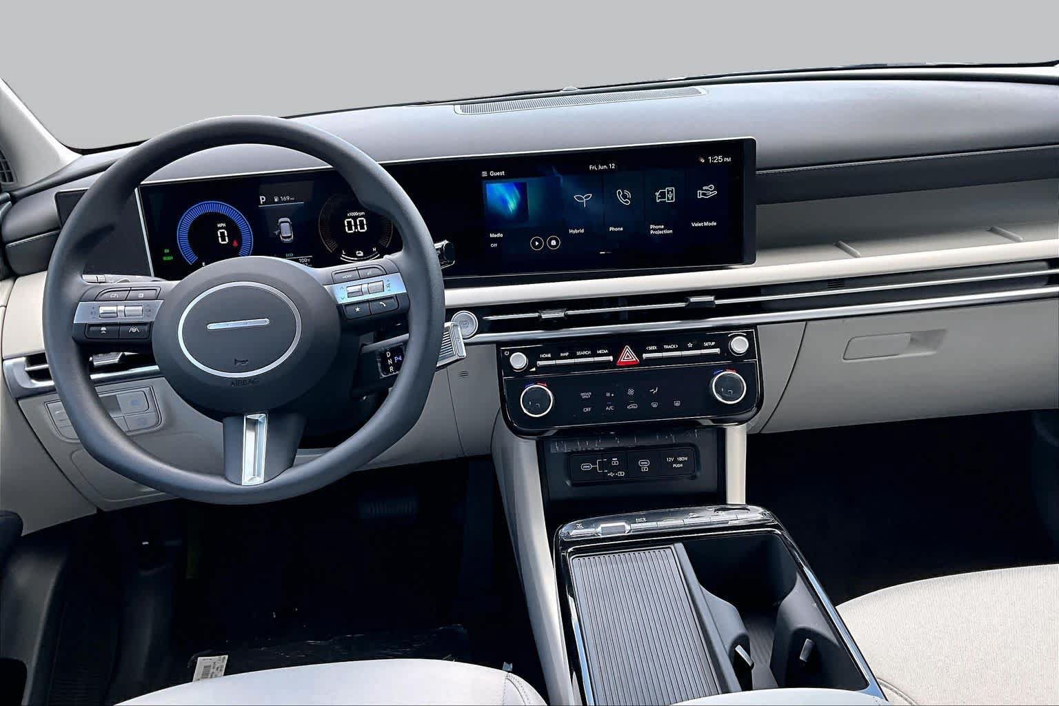 New 2026 Hyundai Tucson Blue SE AWD/4WD image 6