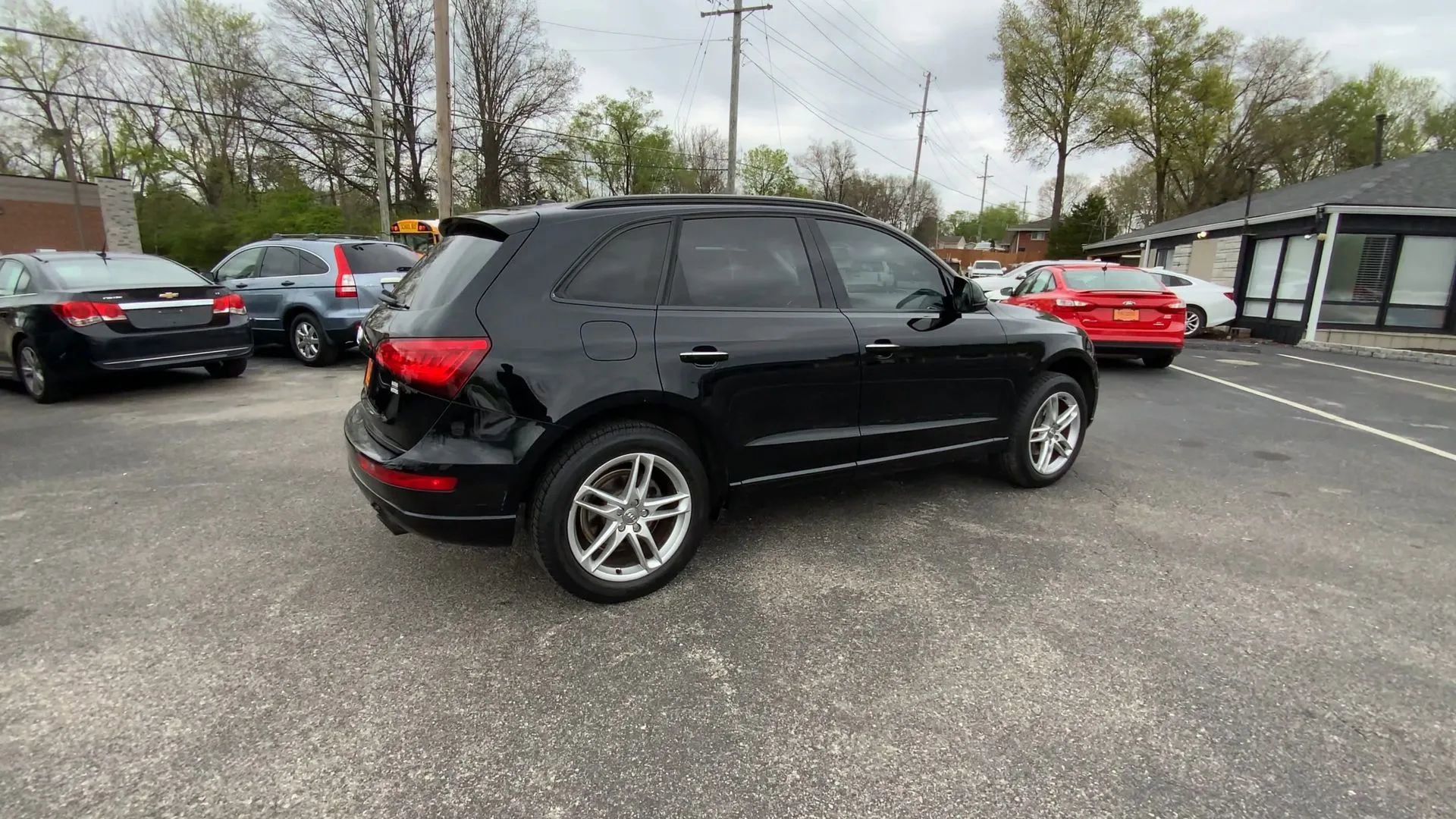 Used 2016 Audi Q5 2.0T Premium Plus w/ Technology Package image 8
