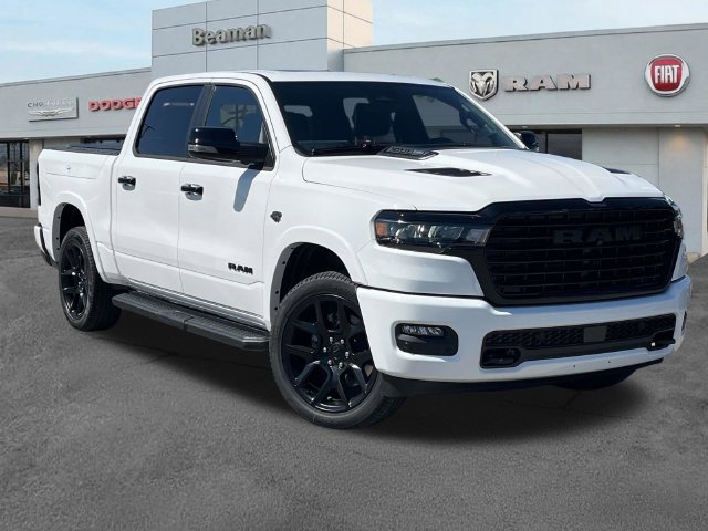 New 2027 RAM 1500 Laramie w/ Night Edition AWD/4WD 360° Tour