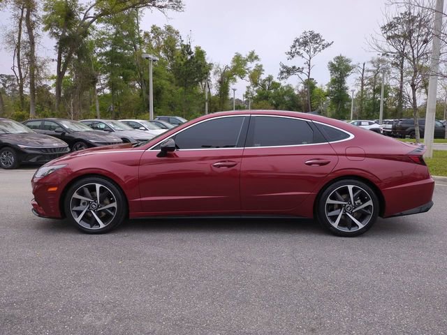 Used 2023 Hyundai Sonata SEL Plus image 8
