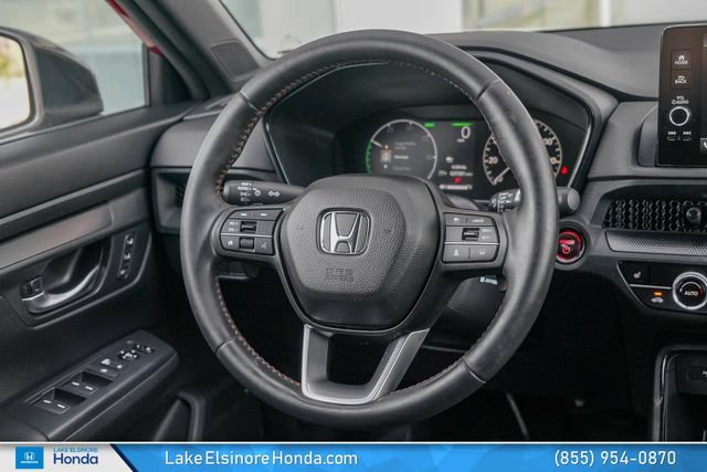Certified 2024 Honda CR-V Sport-L image 22