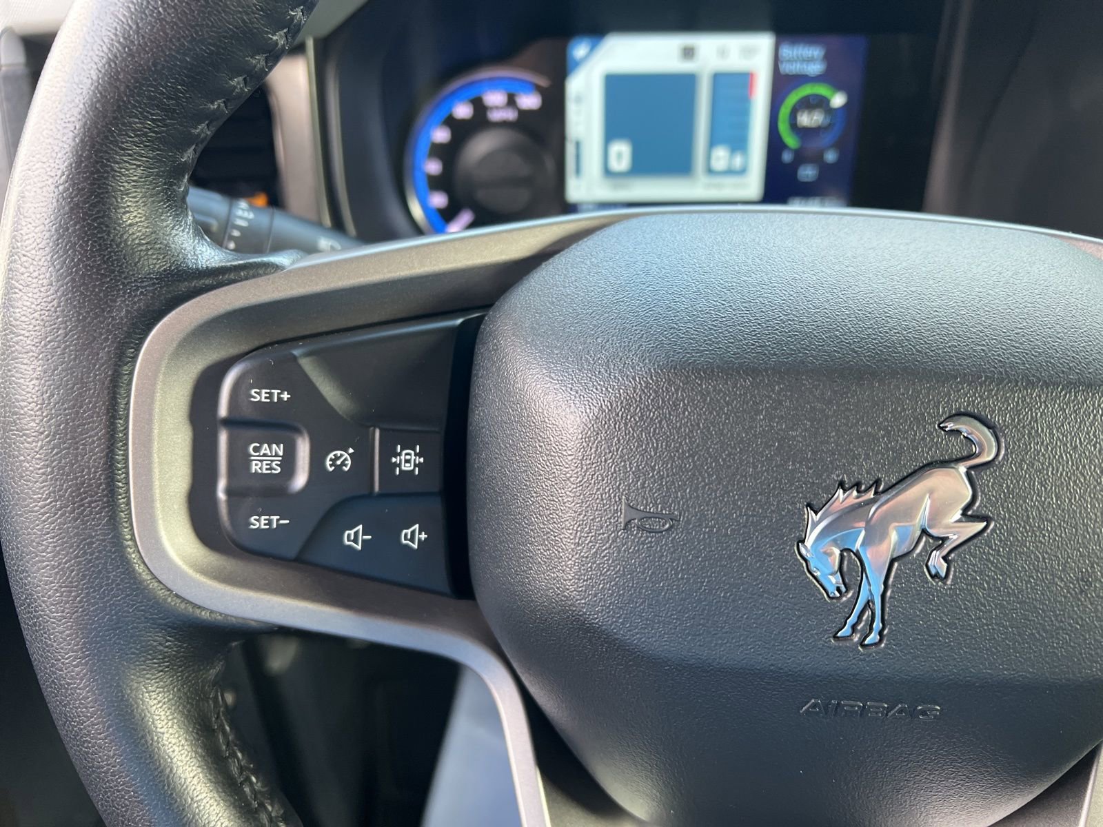 Used 2021 Ford Bronco Badlands image 18