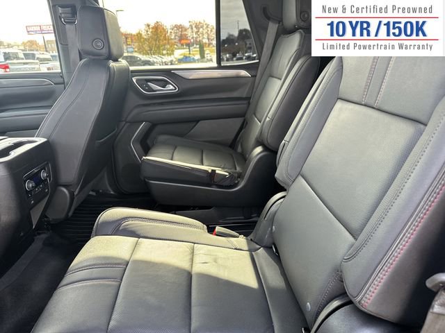 Used 2023 Chevrolet Tahoe RST w/ Luxury Package image 13