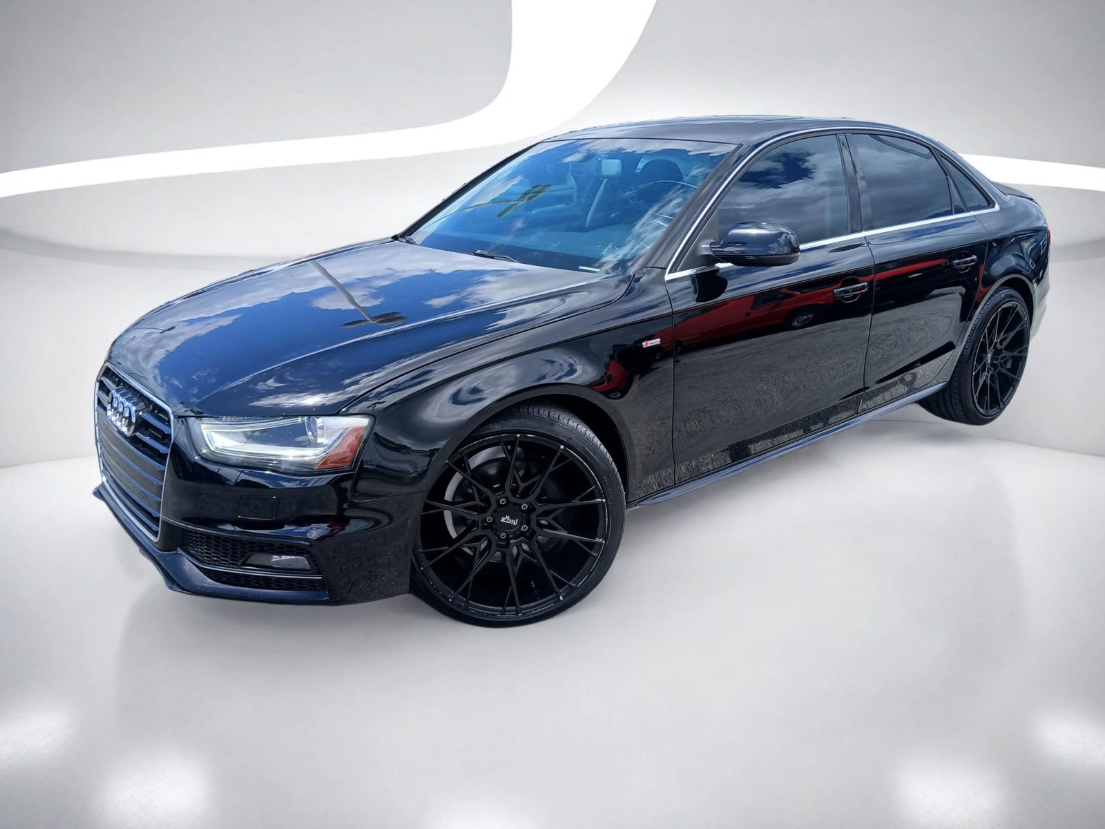 Used 2014 Audi A4 2.0T Premium w/ S Line Style Package