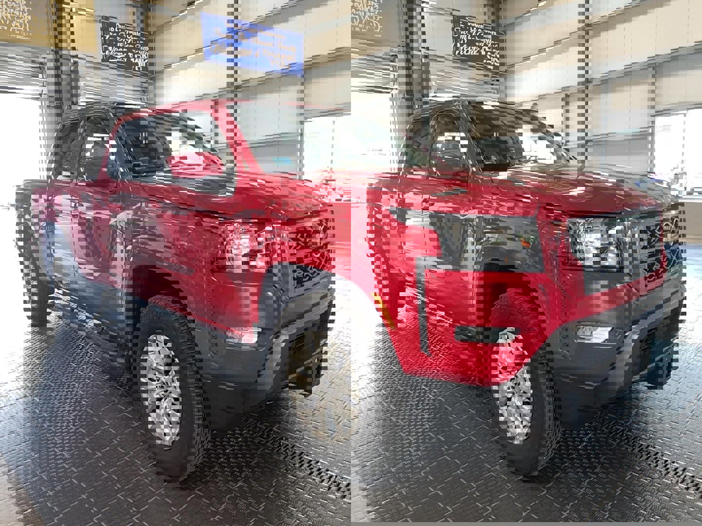 Used 2023 Nissan Frontier SV w/ Technology Package image 1