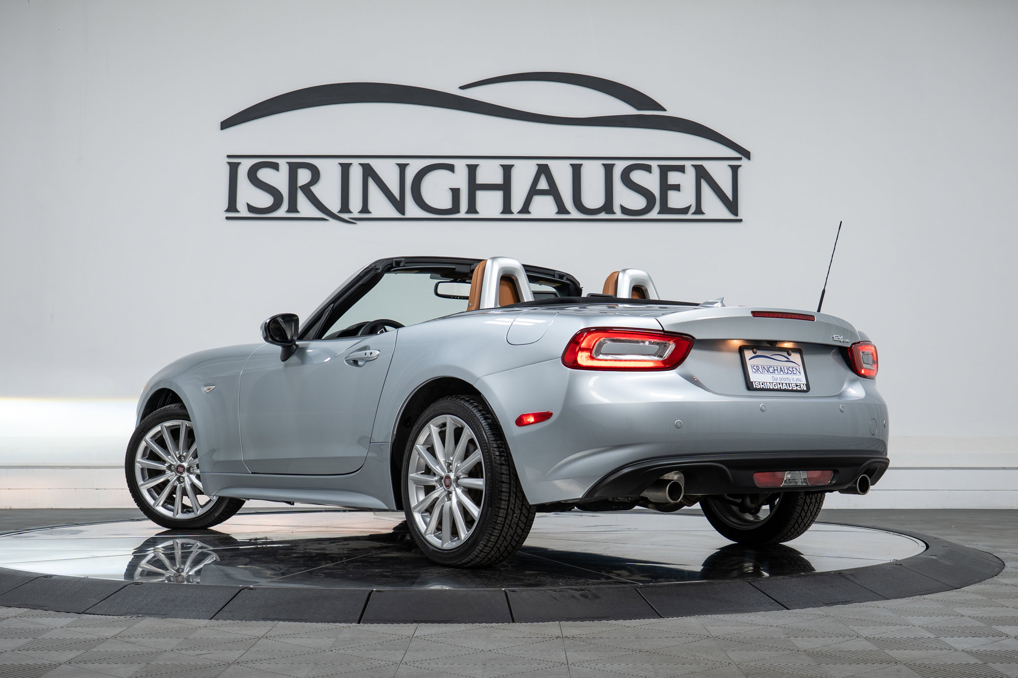 Used 2018 FIAT 124 Spider Lusso w/ Convenience Group image 28
