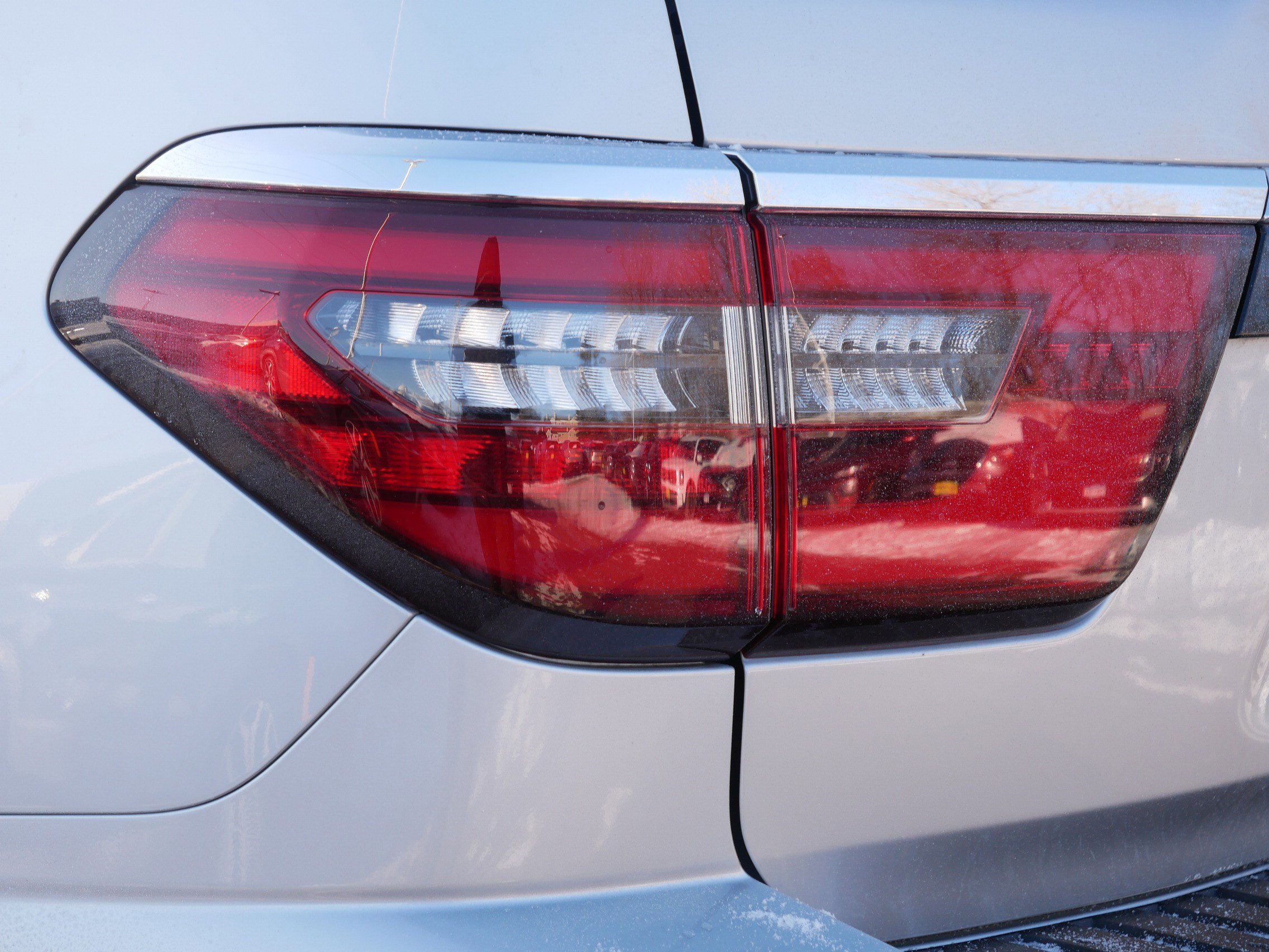 Certified 2024 Nissan Armada SV w/ Cargo Package image 17