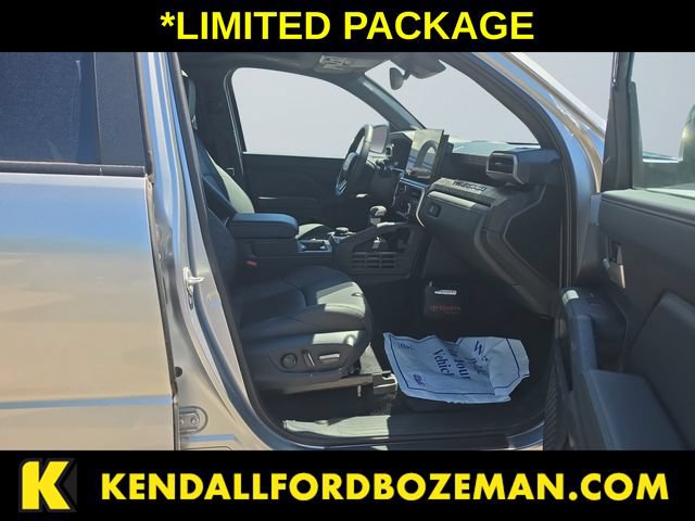 Used 2024 Toyota Tacoma Limited w/ Limited Package (LT) AWD/4WD image 15