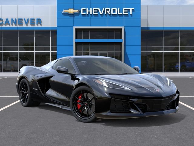New 2027 Chevrolet Corvette Grand Sport RWD image 8