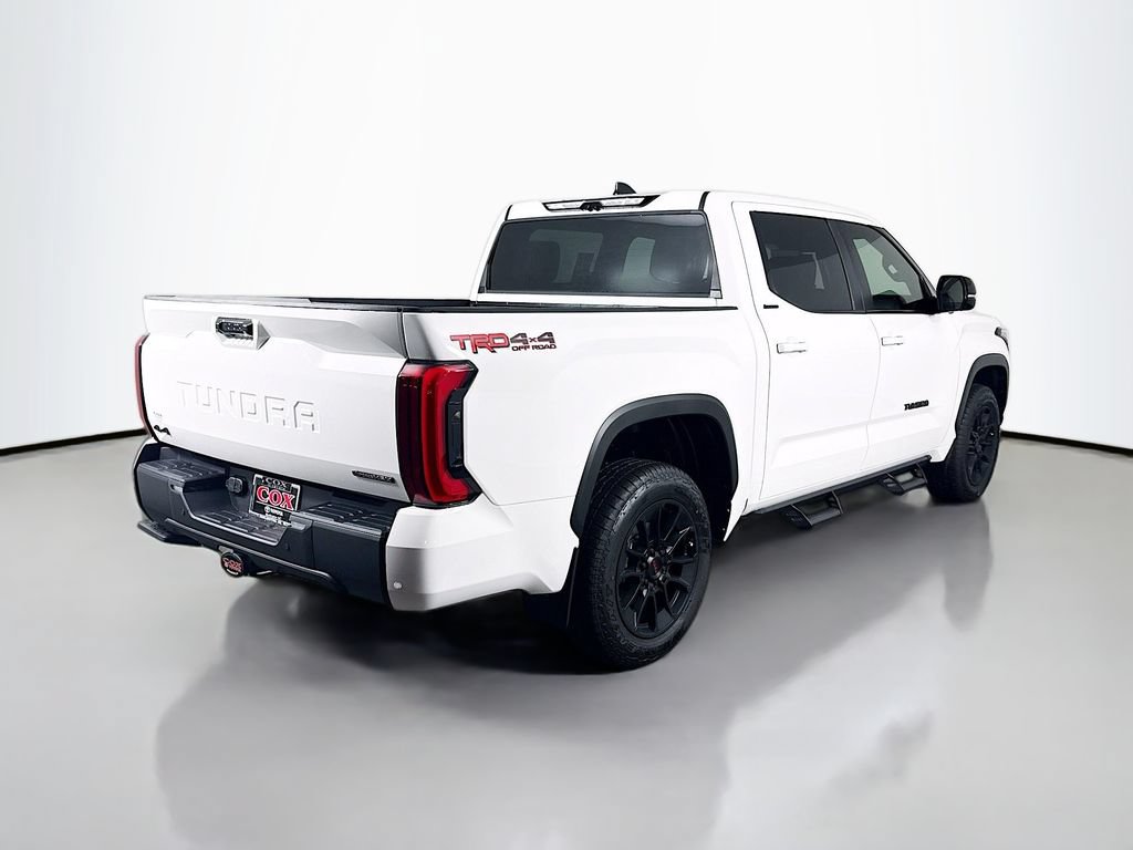 Used 2026 Toyota Tundra Limited w/ TRD Off-Road Package AWD/4WD image 5