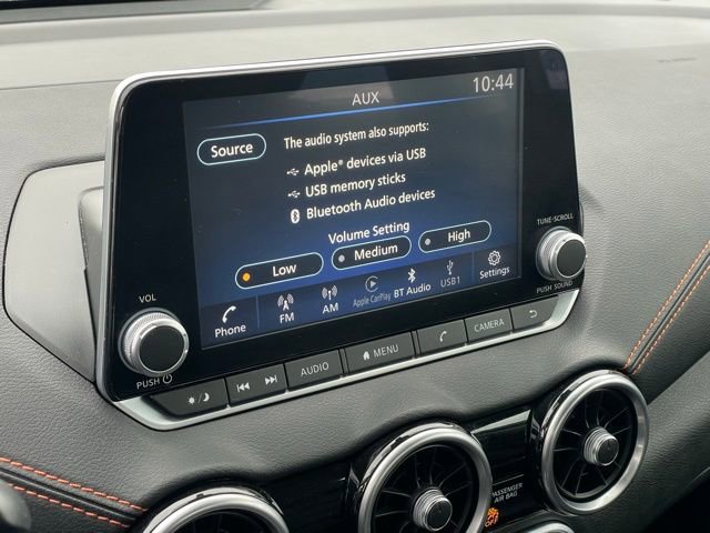 Used 2023 Nissan Sentra SR w/ SR Premium Package FWD image 19