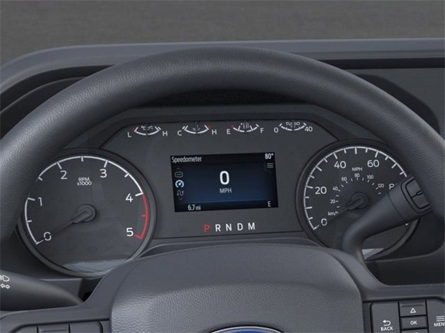 New 2026 Ford F450 XL w/ Snow Plow Prep Package image 13