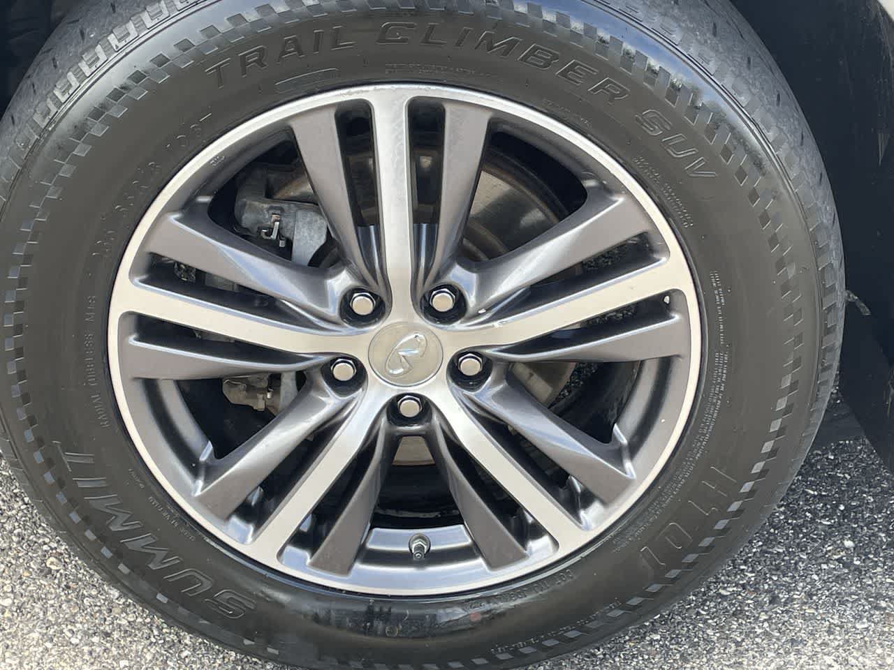 Used 2019 INFINITI QX60 Luxe w/ Essential Package AWD/4WD image 38