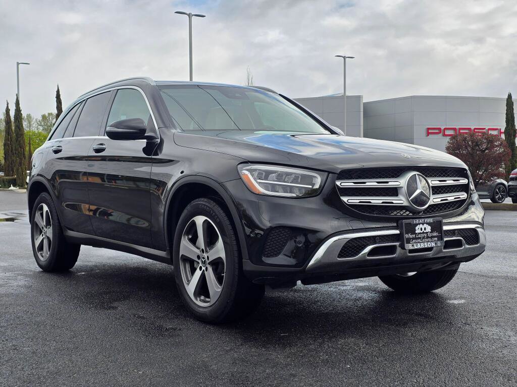 Used 2022 Mercedes-Benz GLC 300 image 8