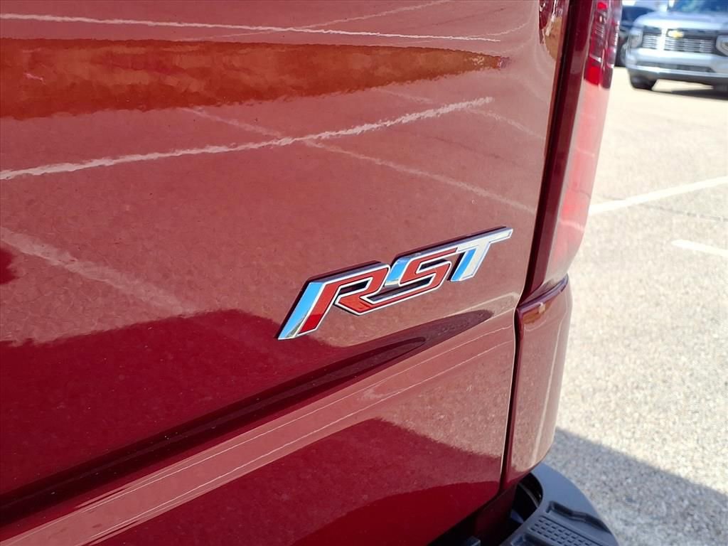 New 2026 Chevrolet Silverado 1500 RST w/ RST Select Package AWD/4WD image 8