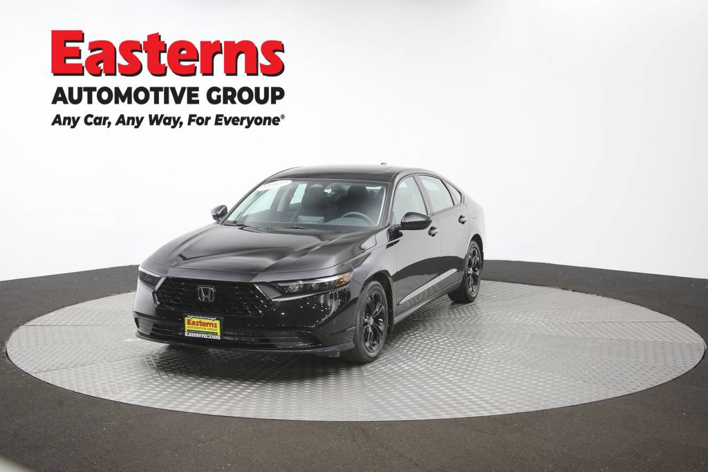 Used 2025 Honda Accord SE image 56