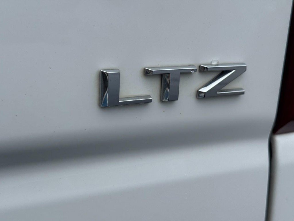 Used 2021 Chevrolet Silverado 1500 LTZ image 6