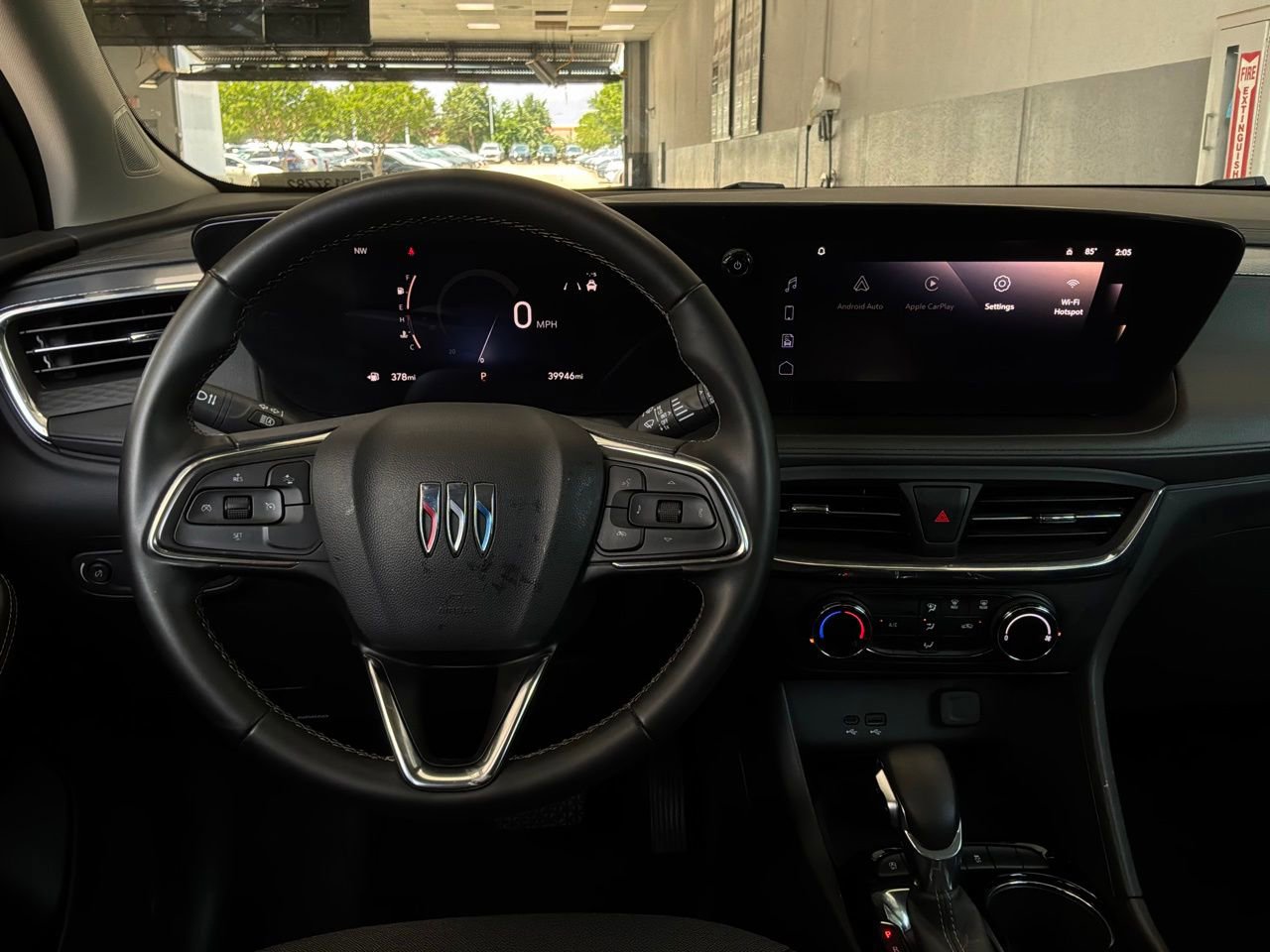 Used 2025 Buick Encore GX Preferred FWD image 12