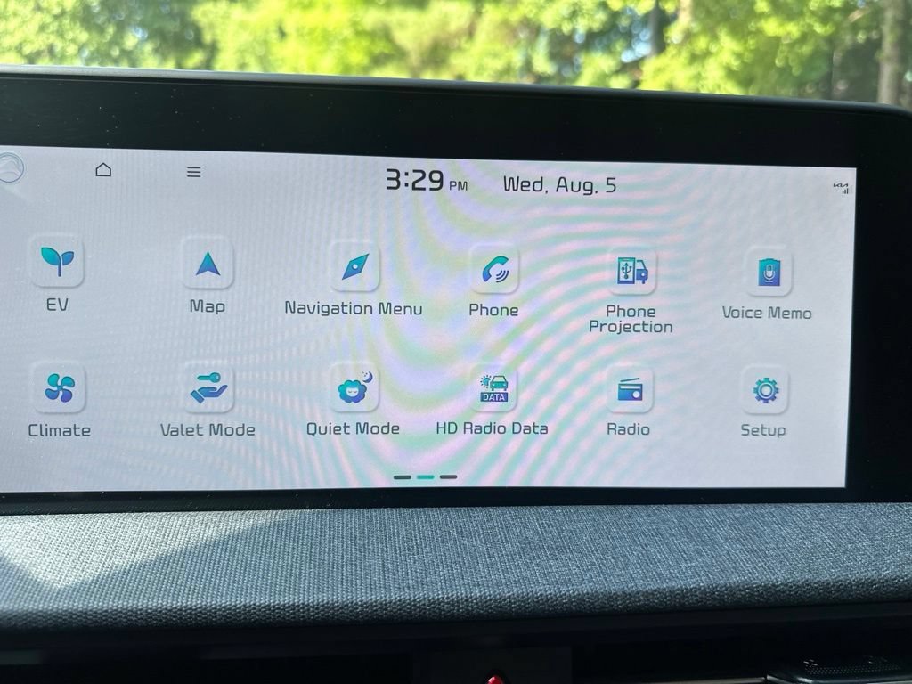 Used 2024 Kia EV6 Wind w/ Wind Technology Package AWD/4WD image 11