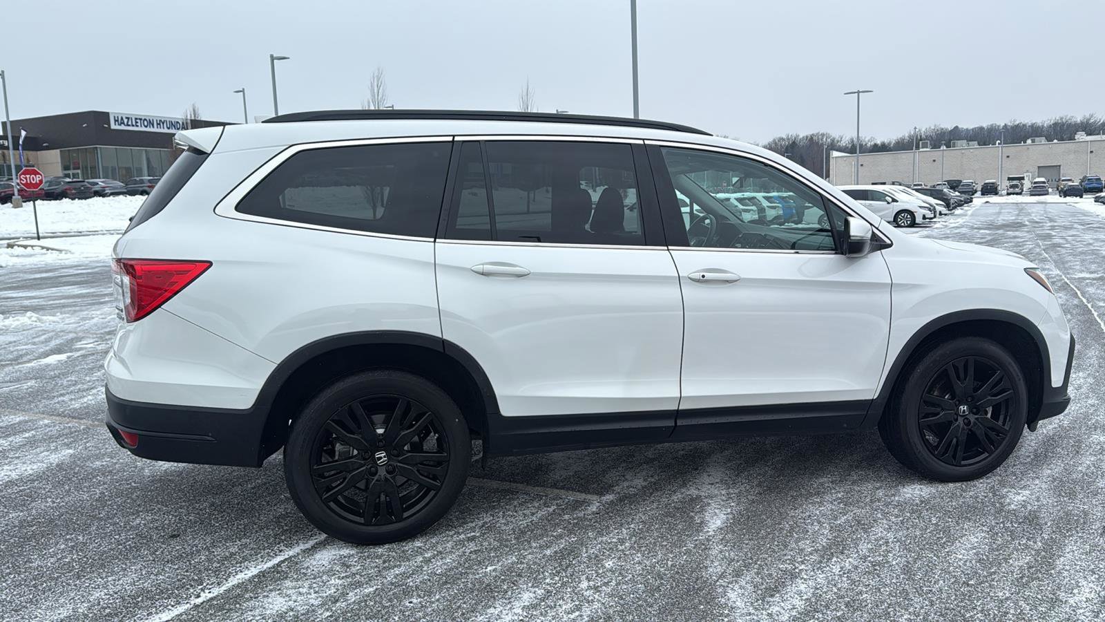 Used 2022 Honda Pilot Special Edition image 5