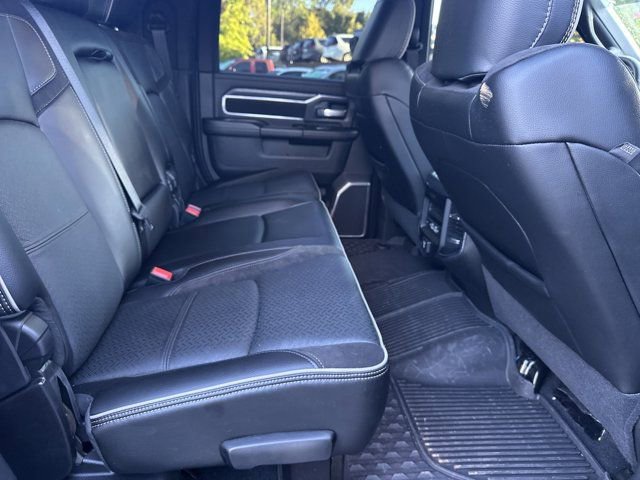 Certified 2024 RAM 3500 Laramie w/ Night Edition image 16