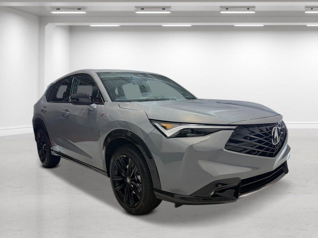 New 2026 Acura ADX A-Spec AWD/4WD image 10