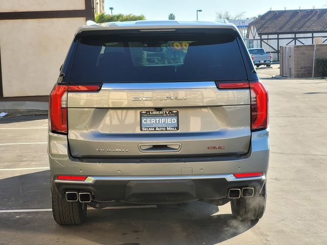 Used 2025 GMC Yukon Denali image 6