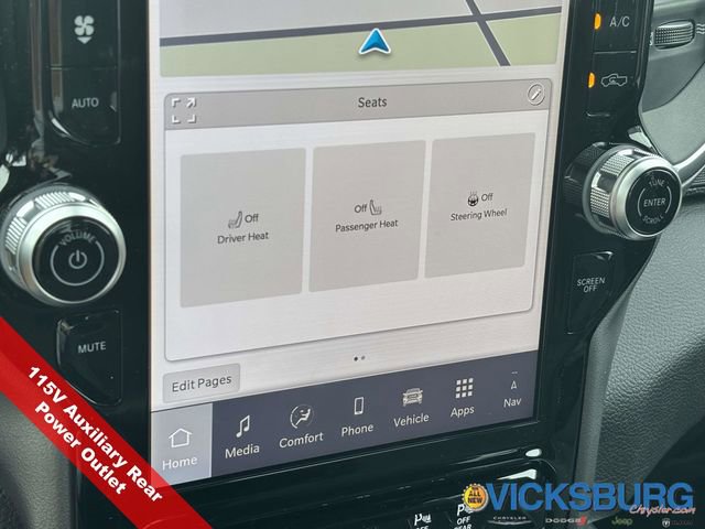 New 2026 RAM 1500 4x4 Crew Cab image 31
