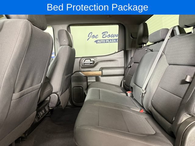 Used 2020 Chevrolet Silverado 1500 LT Trail Boss w/ Convenience Package AWD/4WD image 14
