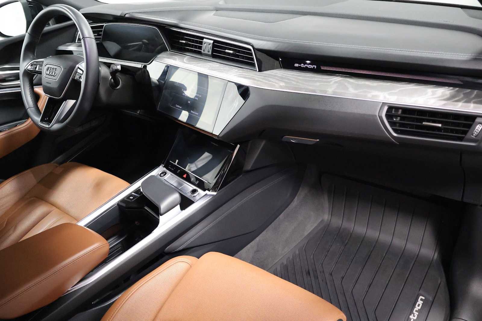 Used 2023 Audi e-tron Chronos w/ Chronos Package AWD/4WD image 6