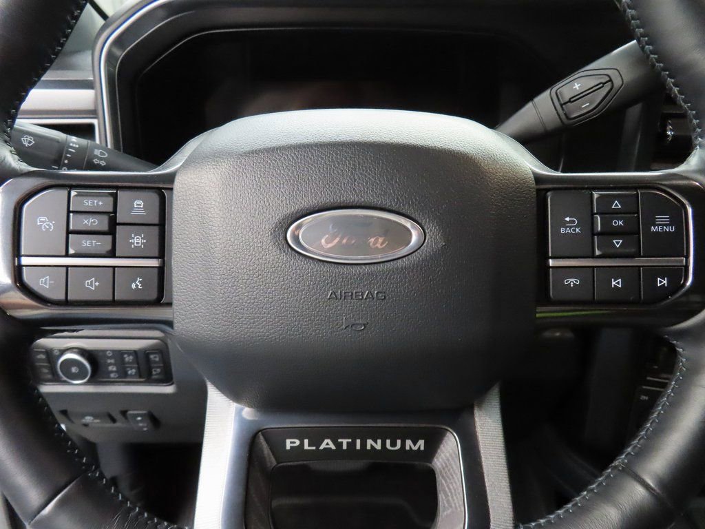Used 2025 Ford F250 Platinum AWD/4WD image 62