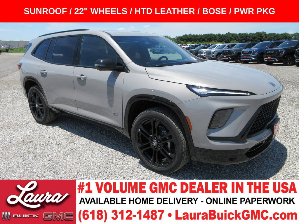 New 2026 Buick Enclave Sport Touring w/ Power Package FWD image 1