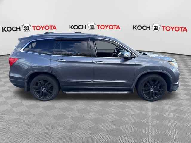 Used 2016 Honda Pilot Elite image 9