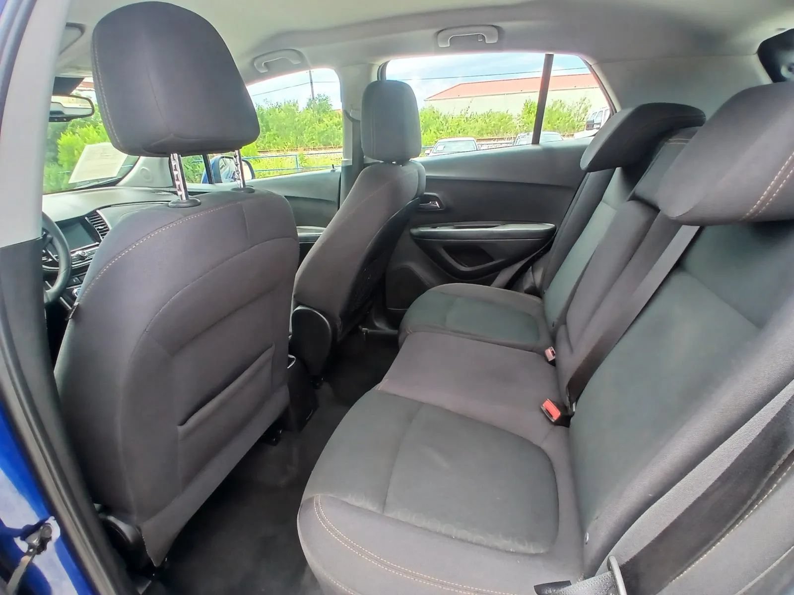 Used 2017 Chevrolet Trax LS FWD image 16
