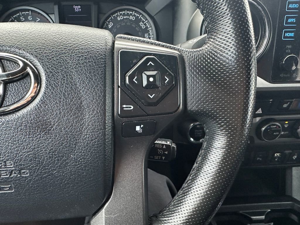 Used 2016 Toyota Tacoma TRD Sport w/ Premium & Technology Package AWD/4WD image 21