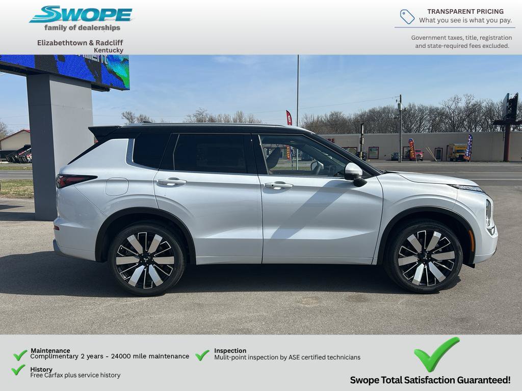 New 2026 Mitsubishi Outlander SEL AWD/4WD image 3