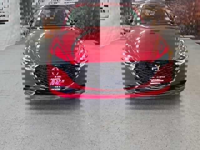 New 2025 MAZDA MAZDA3 s image 2