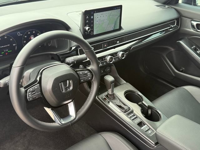 Used 2025 Honda Civic Sport Touring image 9
