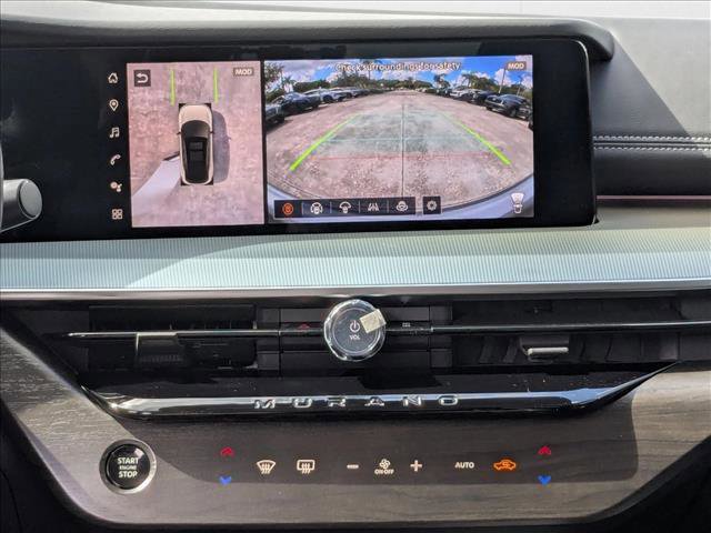 New 2025 Nissan Murano SL w/ Cargo Package image 11