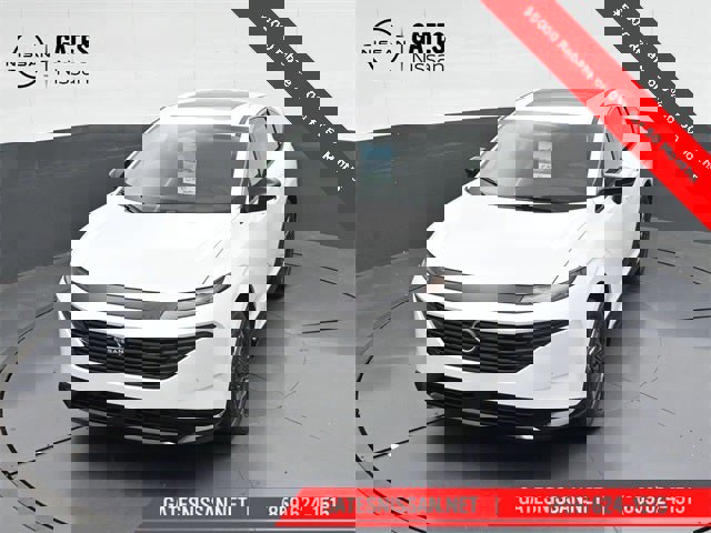 New 2025 Nissan Murano Platinum w/ Cargo Package image 52