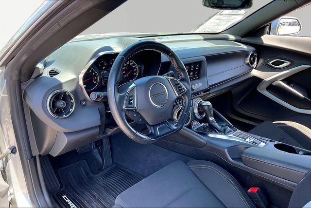 Used 2023 Chevrolet Camaro LT w/ RS Package RWD image 12