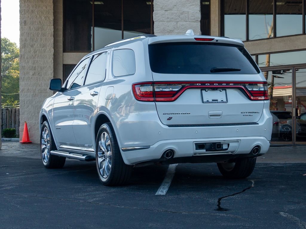 Used 2018 Dodge Durango Citadel w/ Technology Group image 8