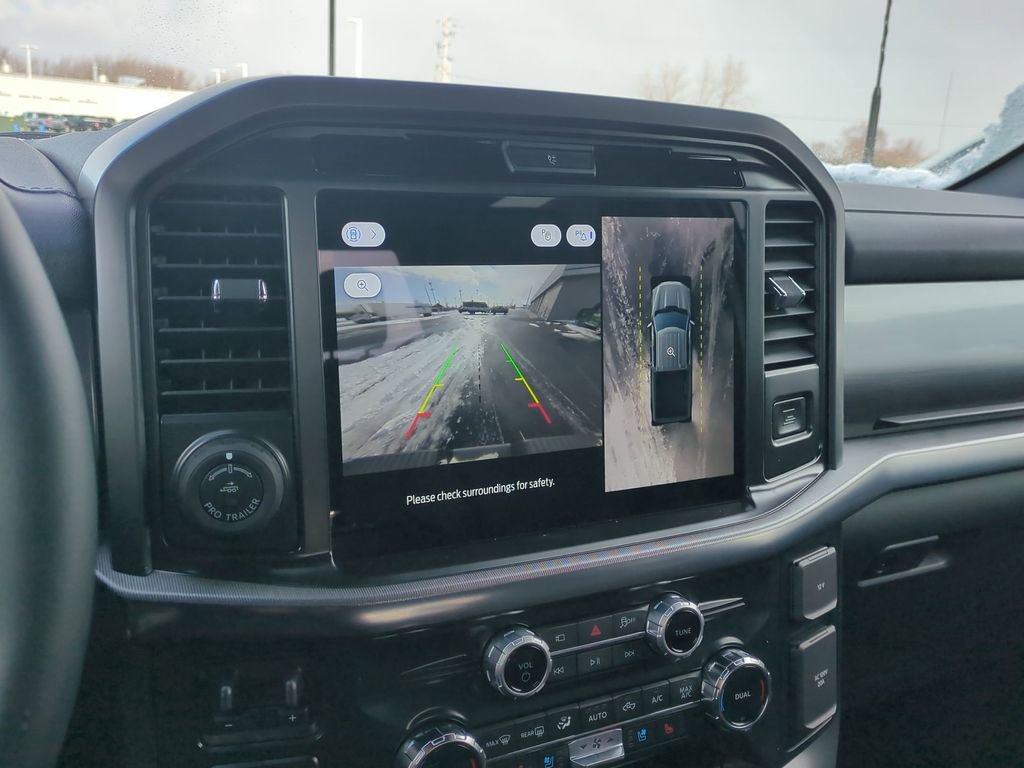 New 2026 Ford F150 Lariat image 14