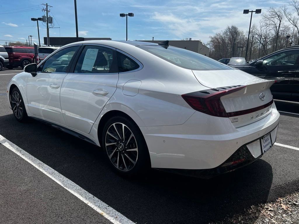 Used 2023 Hyundai Sonata Limited image 8