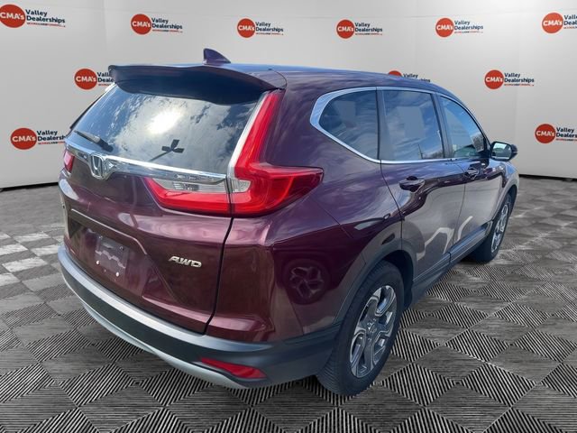 Used 2018 Honda CR-V EX-L image 5
