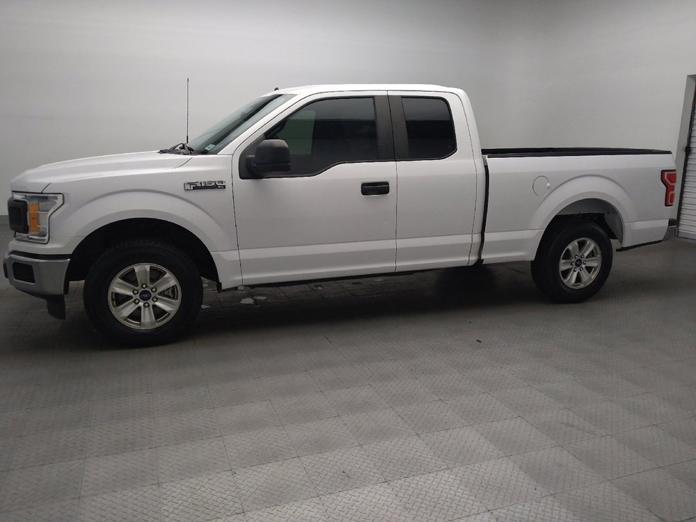 Used 2020 Ford F150 XL w/ Equipment Group 101A Mid RWD image 2