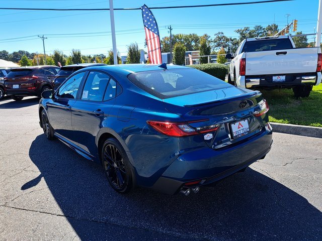 New 2026 Toyota Camry SE image 8
