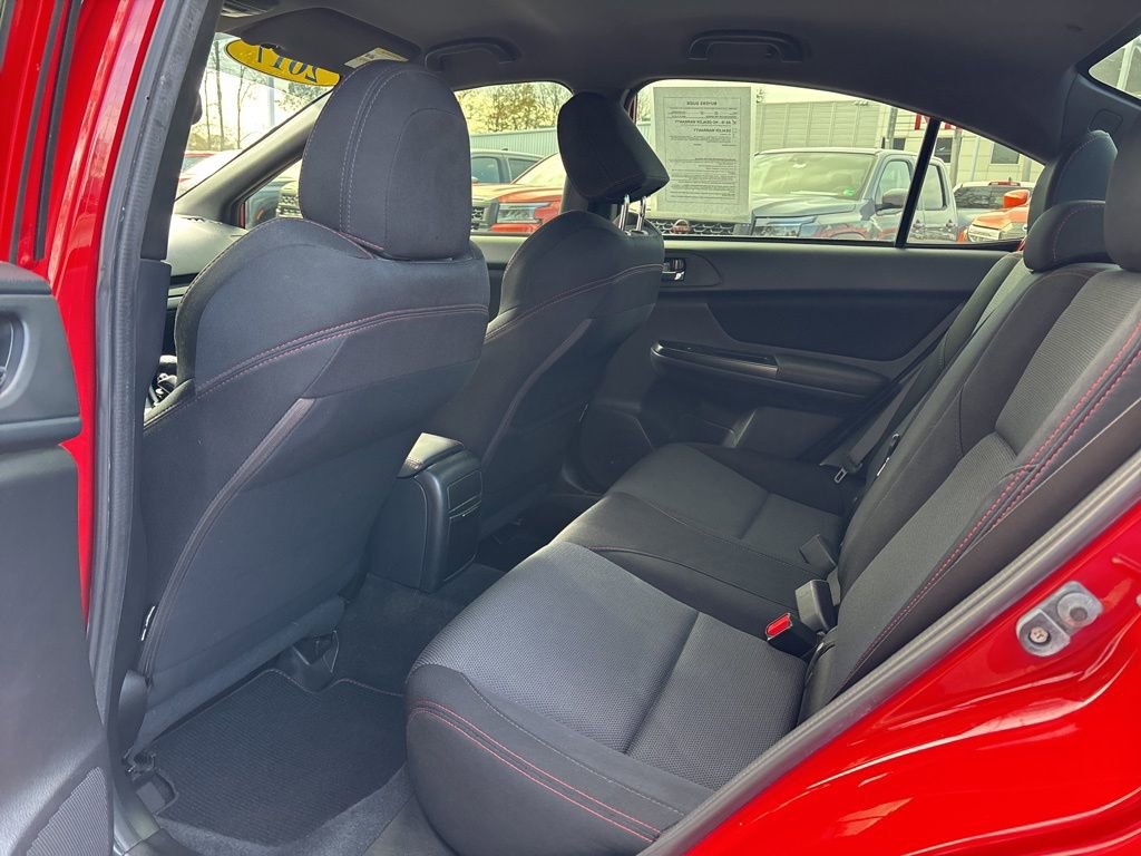 Used 2017 Subaru WRX image 15