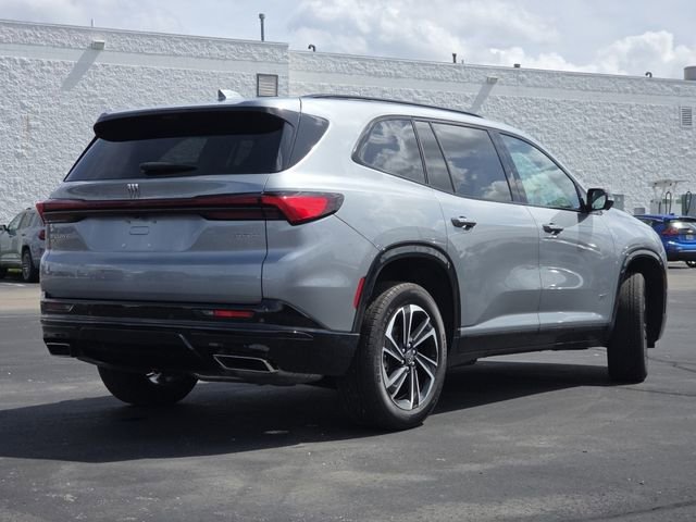 New 2026 Buick Enclave Sport Touring w/ Power Package image 26