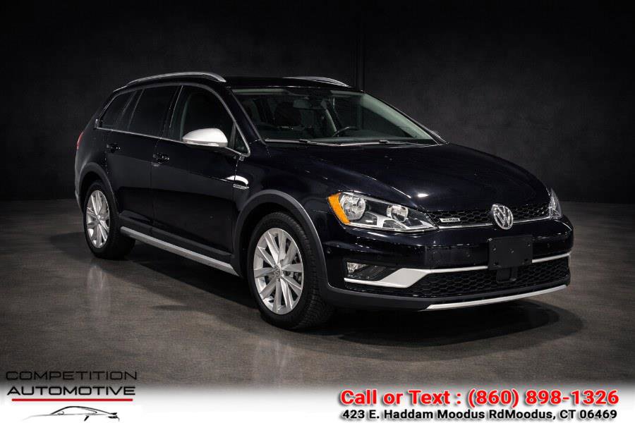 Used 2017 Volkswagen Golf Alltrack SE